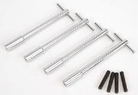 T-Bar Wing Nuts 1/4" x 20