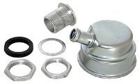 Positive Locking Breather 1.22" ID