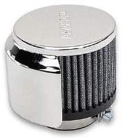 Filtered Breather 1-1/2" ID