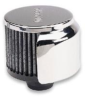 Filtered Breather 1.22" ID