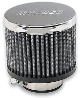 Filtered Breather 1-1/2" ID