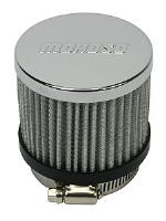 Filtered Breather Clamp-On