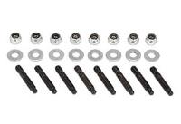 Valve Cover Stud Kit 1/4"-20 x 1-1/2" Heat-treated Studs