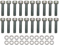 Billet Valve Cover Hardware Kit for GM Gen V LT Engine