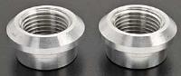 Aluminum Weld-On Bungs 1/2" NPT Female