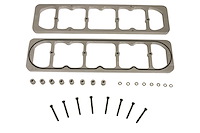 68995 Valve Cover, Adapter, Mounts Sbc Valve Covers, On Gm Ls Cylinder Heads