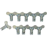 Quick Fasteners Butterfly Head