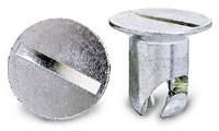 Quick Fastener Buttons #5 Flush-Head