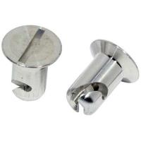 Quick Fasteners Oval Head