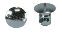 Quick Fastener Buttons 5/16" Oval-Head