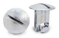 Quick Fastener Buttons #5 Oval-Head