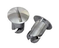 Quick Fasteners Oval Head
