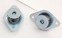 Quick Fasteners Large Head Self-Ejecting Fasteners Flush Head