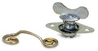 Self-Ejecting Quick Fasteners #5 Wing-Head