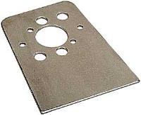 Quick Fastener Mounting Brackets Flat