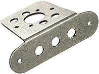 Quick Fastener Mounting Brackets 90°