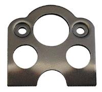 Quick Fastener Mounting Brackets 45°