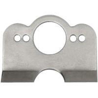 Quick Fastener Mounting Brackets .60" Thick Steel