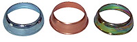 Tapered Seat Washers .010" , .021" and .032"