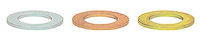 Flat Seat Washers .040", .050" and .064"
