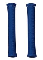 High-Temperature Spark Plug Boot Protectors [Blue, 2-PC]