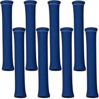 High-Temperature Spark Plug Boot Protectors [Blue, 8-PC]