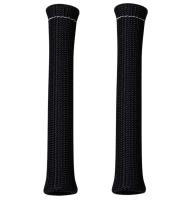High-Temperature Spark Plug Boot Protectors [Black, 2-PC]