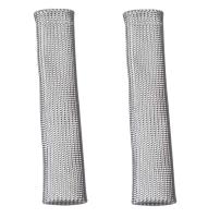 High-Temperature Spark Plug Boot Protectors [Natural, 2-PC]