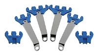 Spark Plug Wire Loom Kit 7-9mm Wire