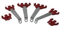 Spark Plug Wire Loom Kit 7-9mm Wire