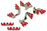 Spark Plug Wire Loom Kit 7-9mm Wire