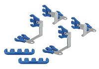 Spark Plug Wire Loom Kit 7-9mm Wire