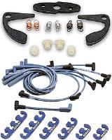 HEI DISTRIBUTOR W/ VAC AD