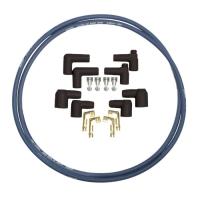 Ultra 40 Unsleeved Coil Wire Kit 8.65mm Spiral Core Wire