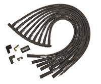 Ultra 40 Sleeved Spark Plug Wire Set Big Block Chevy (Over The Valve Cover)