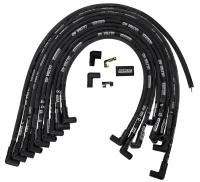 Ultra 40 Sleeved Spark Plug Wire Set Big Block Chevy (Under The Header)