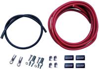 Remote Single Battery Cable Kit [Screw-on Terminals]