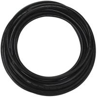 Heavy-Duty 1-Gauge Battery Cable [50 ft. Roll | Black Insulation]