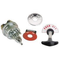 Master Disconnect Switch Kit Rating: 2,000 amps <i>(Intermittent)</i> & 300 amps <i>(Continuous)</i>