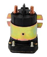 Alternator Shutdown Relay Kit Heavy Duty Solenoid rated at 250 Amps