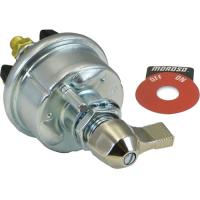 Battery/Alternator Disconnect Switch (4) 3/8"-24 Terminals