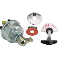 Master Disconnect Switch Kit <li>Rating: 750 amps <i>(Intermittent)</i> & 125 amps <i>(Continuous)</i> @ 36 volts DC