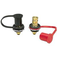 Remote Battery Terminals