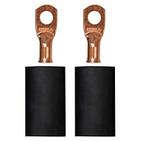 74163 Battery Cable Terminal Kit [6-Gauge Wire, 5/16 in. Diameter Stud]