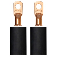 74166 Battery Cable Terminal Kit [4-Gauge Wire, 5/16 in. Diameter Stud]