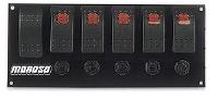 Rocker Switch Panel Starter Plus 5 On/Off Switches