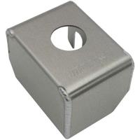 Aluminum Brake Reservoir Cover 2005-08 Mustang