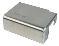 Aluminum Fuse Box Cover 1998-2004 Mustangs