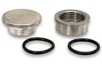 Fill Cap Kit Knurled Cap