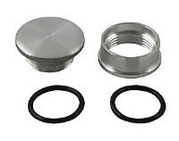 Fill Cap Kit Knurled Cap